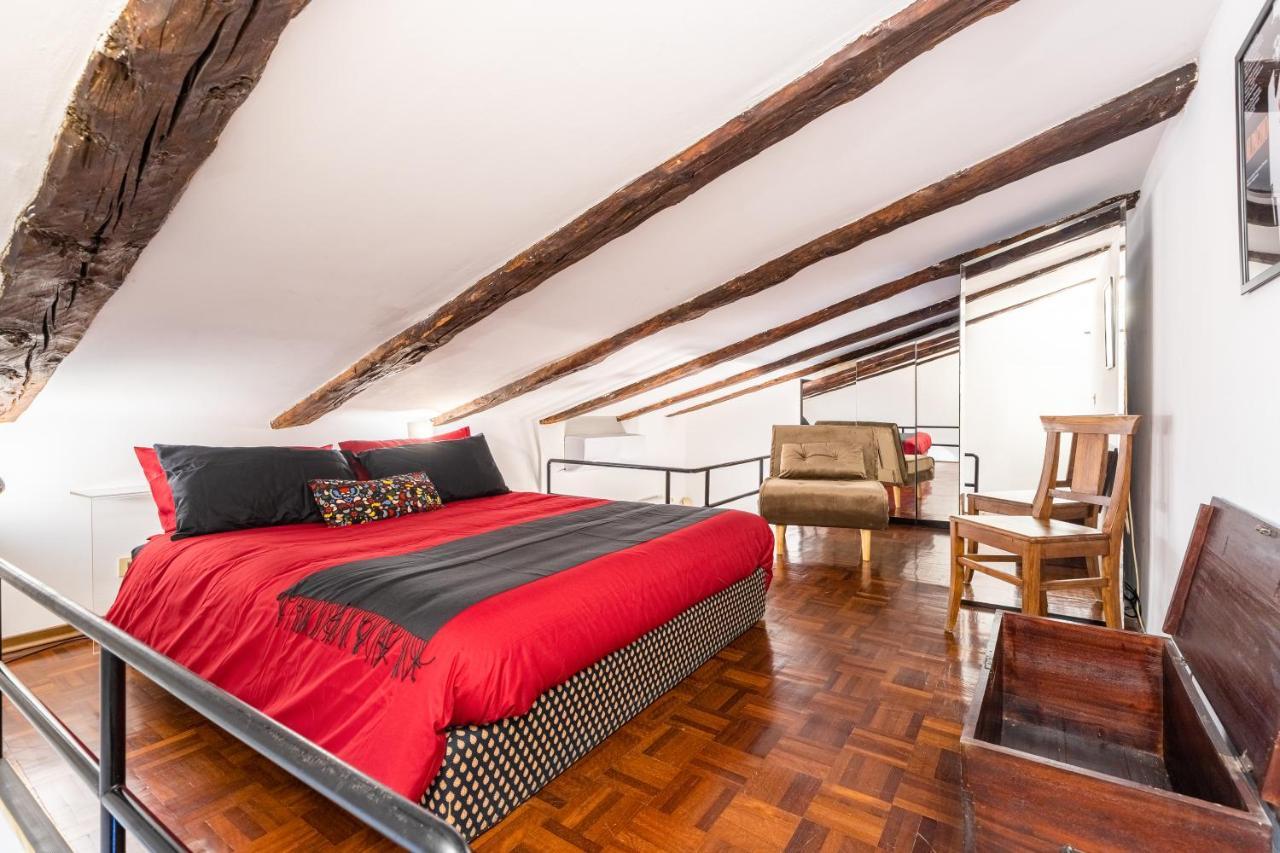 Centro Piazza Vittorio - Loft Di Design Con Ac Apartment *