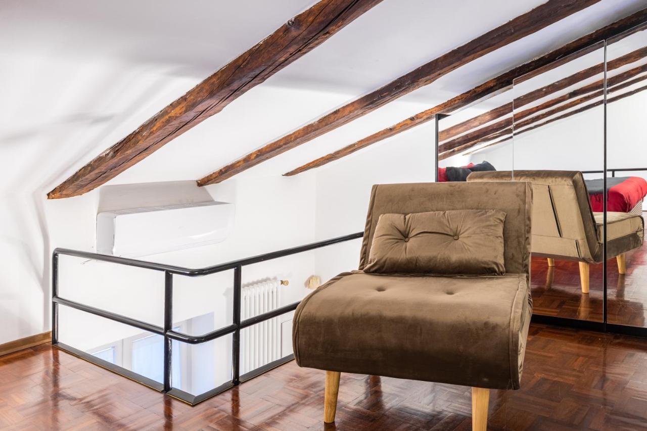 Apartment Centro Piazza Vittorio - Loft Di Design Con Ac