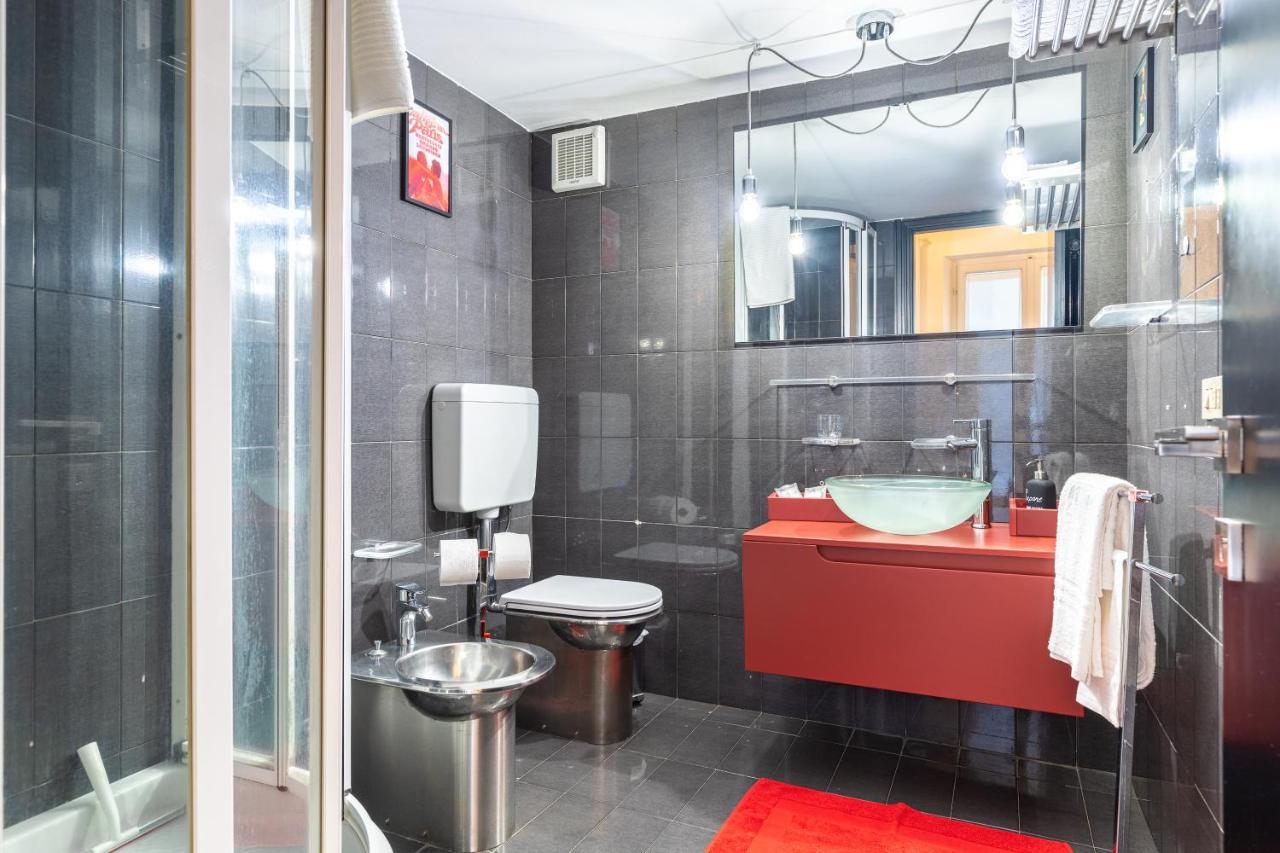 Centro Piazza Vittorio - Loft Di Design Con Ac Apartment Turin