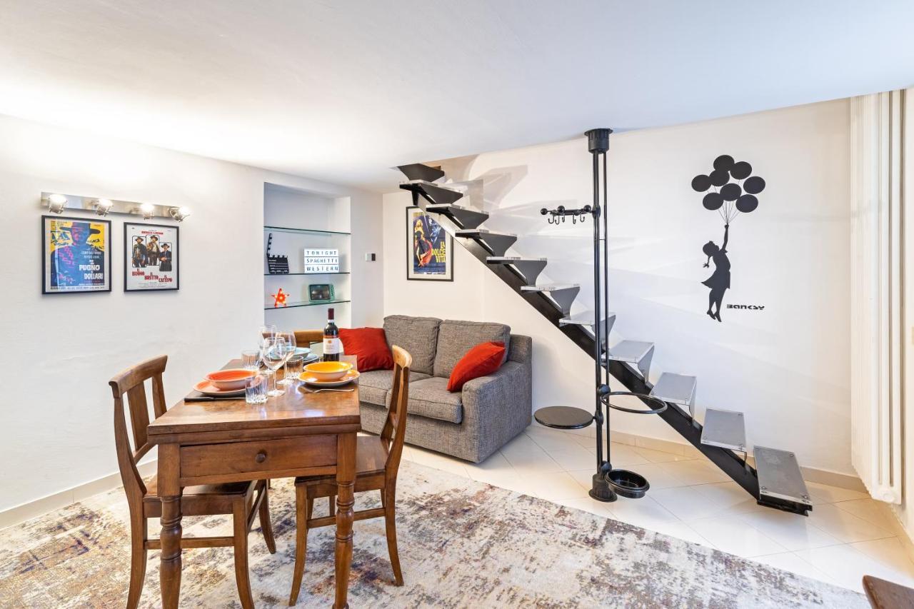 Centro Piazza Vittorio - Loft Di Design Con Ac Apartment